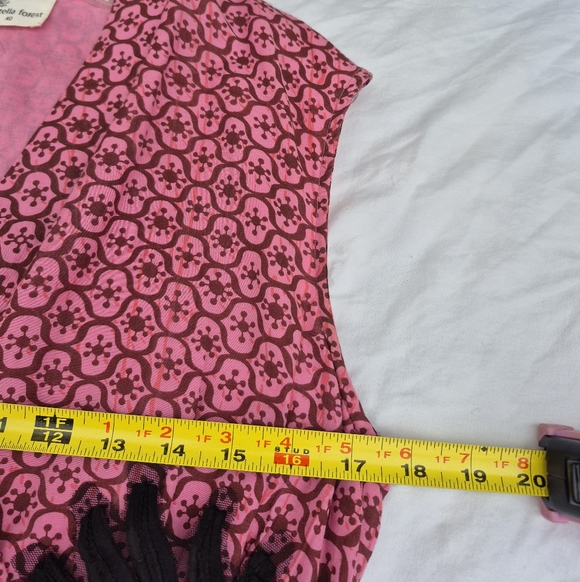 Stella Forest Sleevless Dress Size EU 40 Or Medium? - Picture 8 of 17